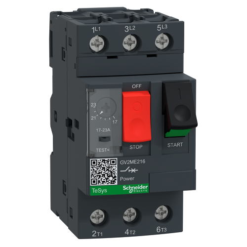 Выключатель автоматический GV2ME216 Schneider Electric