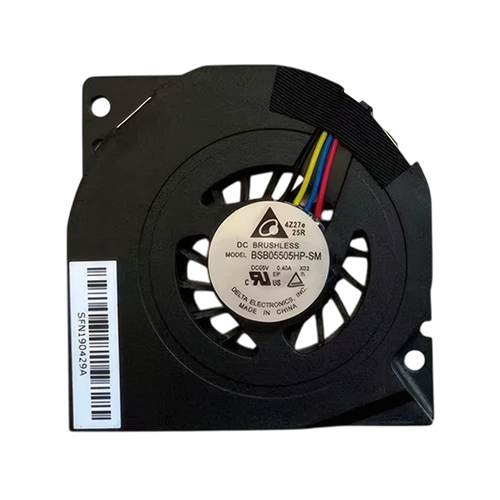 Центробежный вентилятор BSB05505HP-SM Delta 4 pin DC  В 55х55х8