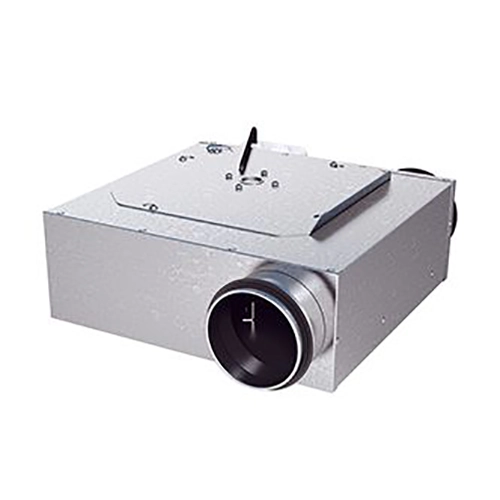 Вентилятор Ostberg LPKB 100 A1 низкопрофильный