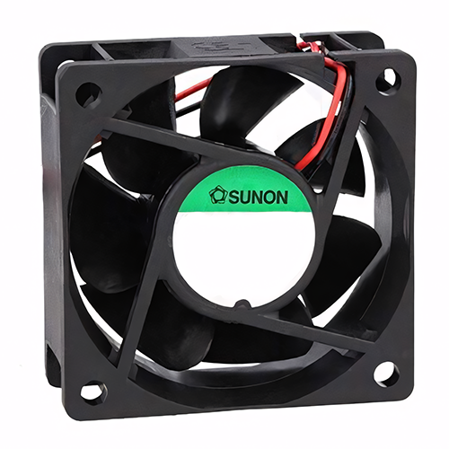 Вентилятор охлаждения Sunon EE70201S3-000U-999 70х70х20 DC 12V