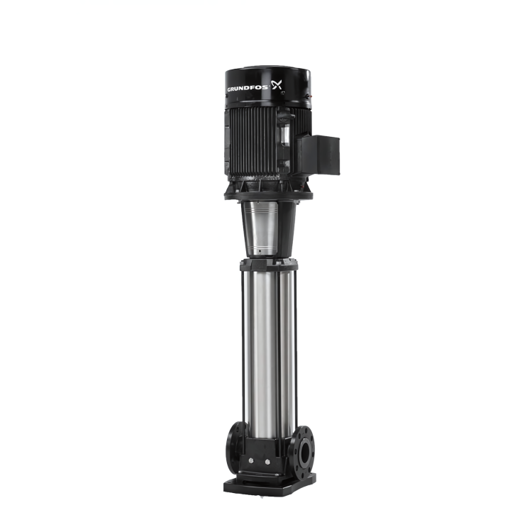 Вертикальный многоступенчатый насос Grundfos CR 150-5-2 A-F-A-E-HBQE