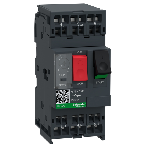 Выключатель автоматический GV2ME103 Schneider Electric