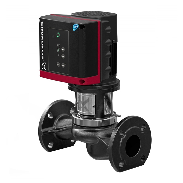 Центробежный одноступенчатый насос Ин-Лайн Grundfos TPE 32-80/2-A-O-A-BQQE 1X230