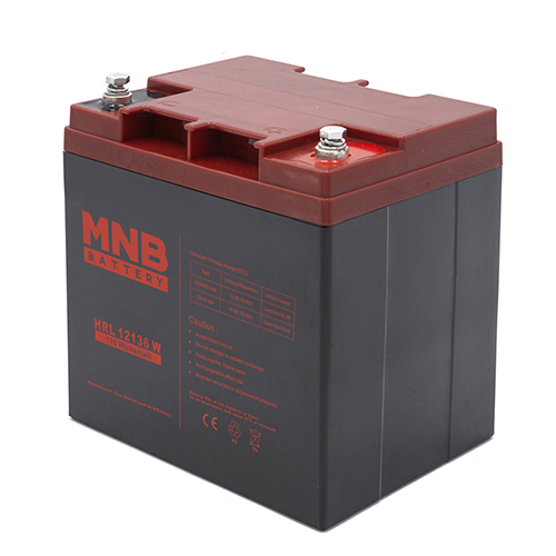 HRL12136W Аккумуляторная батарея MNB (28-30 Ач, 12 В)