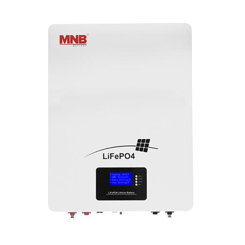 LFPW-51,2-100 LCD Аккумуляторная батарея MNB настенная