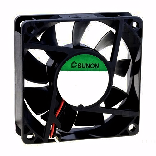 Вентилятор охлаждения Sunon EE80151S3-000U-999 80х80х15 DC 12V