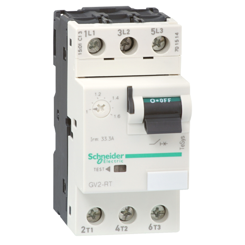 Выключатель автоматический GV2RT03 Schneider Electric