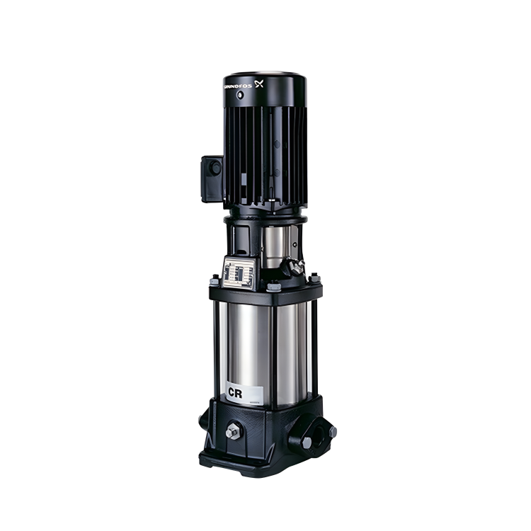 Вертикальный многоступенчатый насос Grundfos CR 3-4 A-A-A-V-HQQV