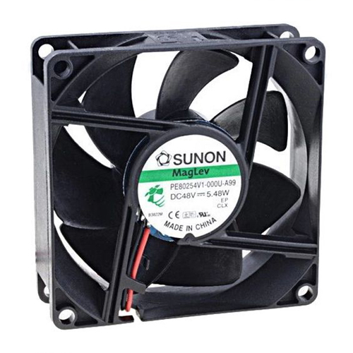 Вентилятор охлаждения Sunon PE92252B2-000U-A99 92х92х25 DC 24V