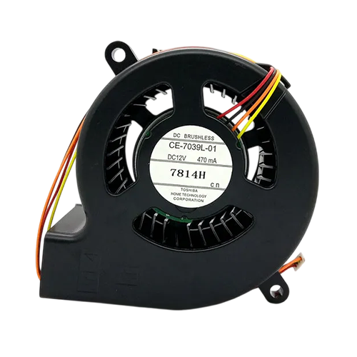 Центробежный вентилятор CE-7039L-01 Delta 4 pin DC  В 70x70x340