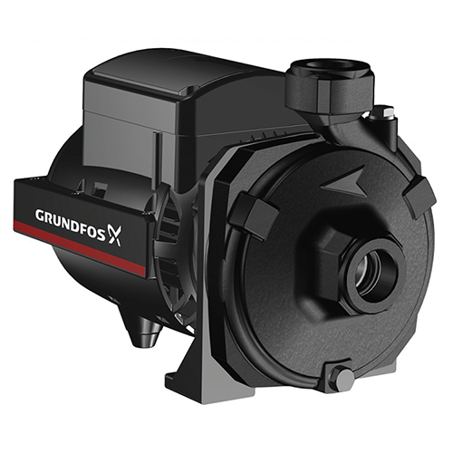 Насос горизонтальный центробежный Grundfos NS 5-33