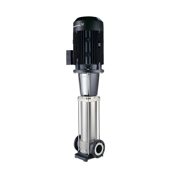 Вертикальный многоступенчатый насос Grundfos CR 64-1 A-F-A-E-HQQE