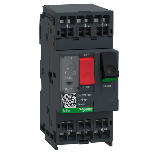 Выключатель автоматический GV2ME083 Schneider Electric