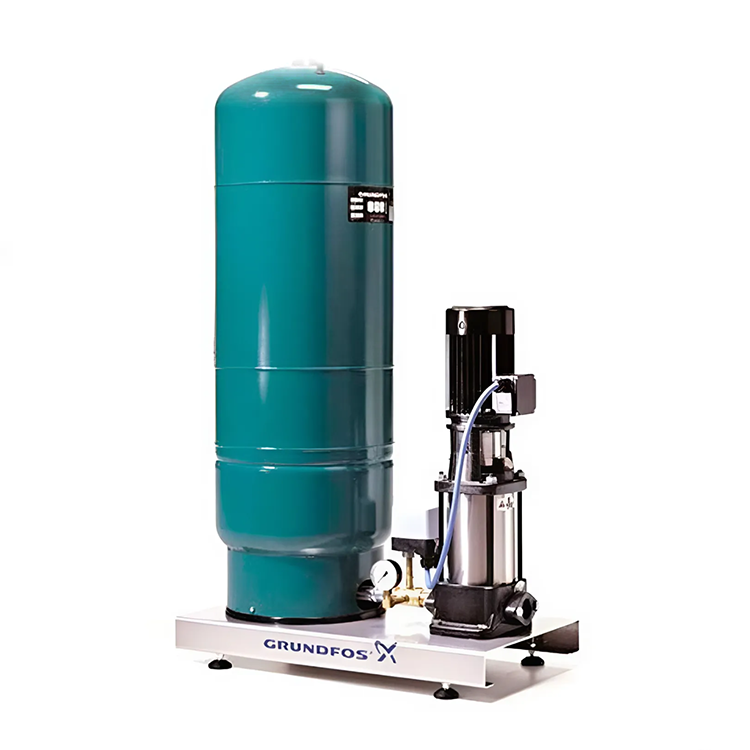 Установка повышения давления Grundfos HYDRO SOLO-S CR 5-3 HQQE