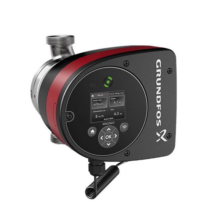Циркуляционный насос Grundfos MAGNA3 25-120 N