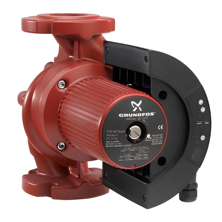 Циркуляционный насос Grundfos MAGNA 65-120 F
