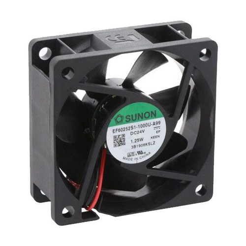 Вентилятор охлаждения Sunon EF80251B3-A99-A 80х80х25 DC 12V