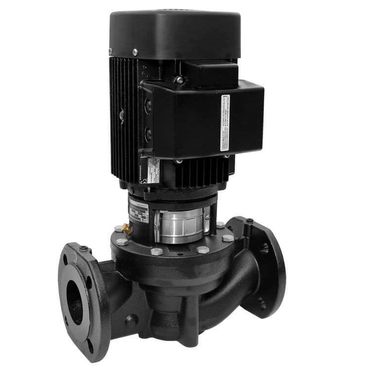 Циркуляционный насос Grundfos LM 80-125/136 A-F-A-bube