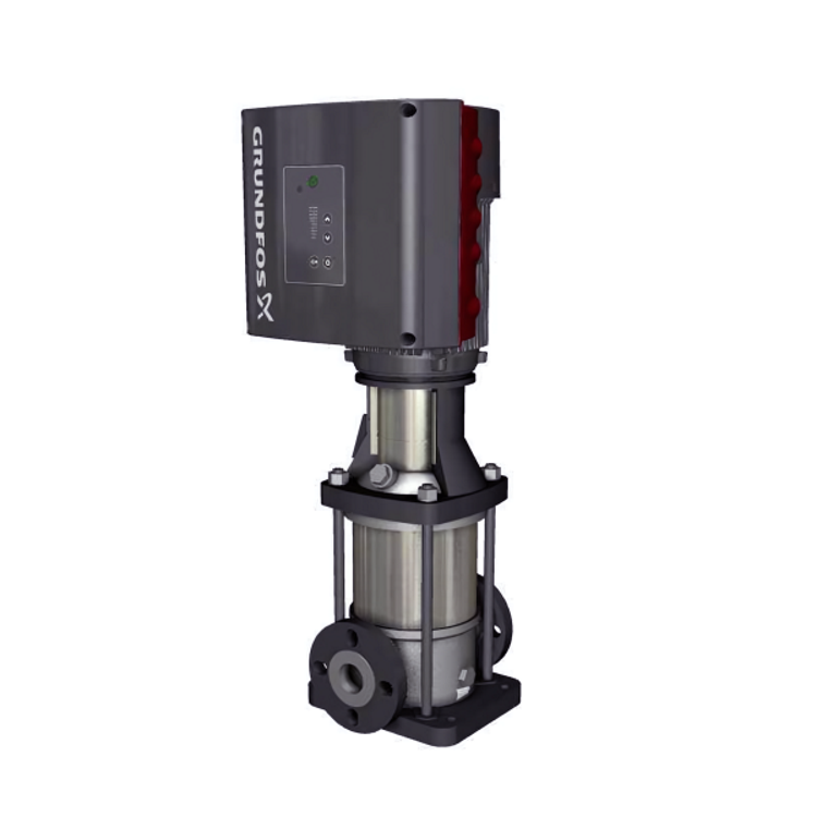 Насос вертикальный многоступенчатый Grundfos CRNE 120-1