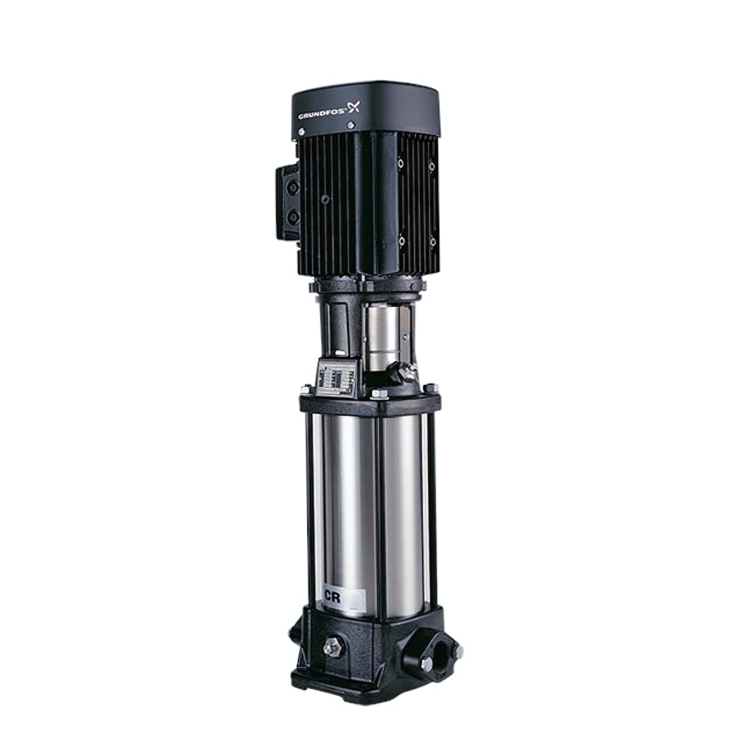 Вертикальный многоступенчатый насос Grundfos CR 5-2 A-A-A-V-HQQV