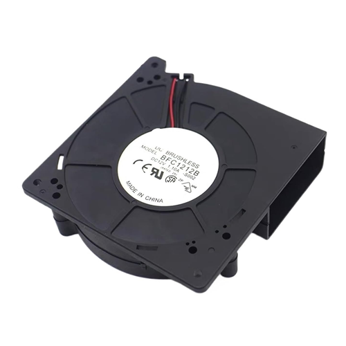 Центробежный вентилятор BFC1212B-S002 Delta 2 pin DC  В 120x120x32