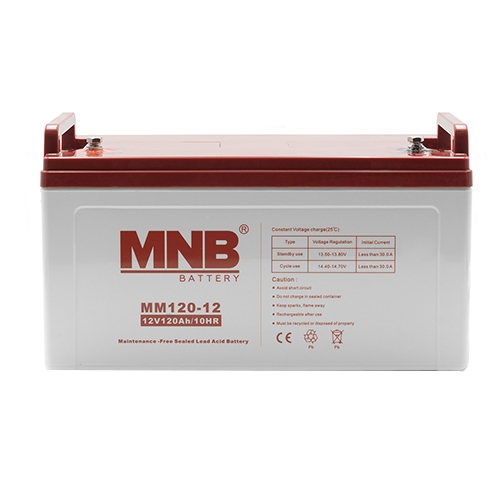MM 120-12 Аккумуляторная батарея MNB (120 Ач, 12 В)