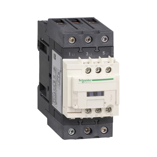 Трехполюсный контактор 50А LC1D50ASD Schneider Electric