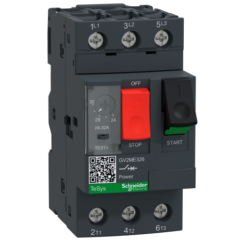Выключатель автоматический GV2ME326 Schneider Electric