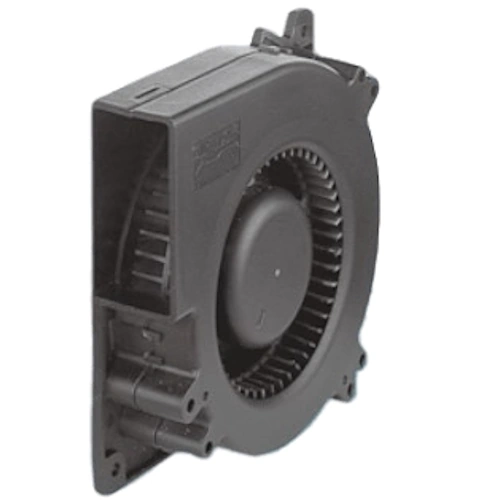 Центробежный вентилятор BFB1212HH-DN02 Delta 4 pin DC  В 120x120x32