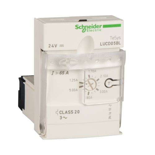 LUCD18FU блок управления 4,5-18А усов. Schneider Electric