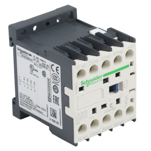 Реле управления CA3KN40BD3 24В Schneider Electric