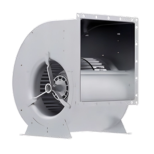 Вентилятор Ziehl-abegg RD31S-4DW.6T.AL+ центробежный 5.9 кВт 10000 м³/ч