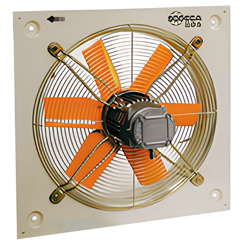 Осевой вентилятор Sodeca HCDF 25 4M/ATEX/2G AC