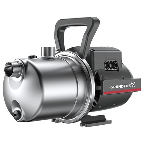 Самовсасывающая насосная установка Grundfos JP 5-48