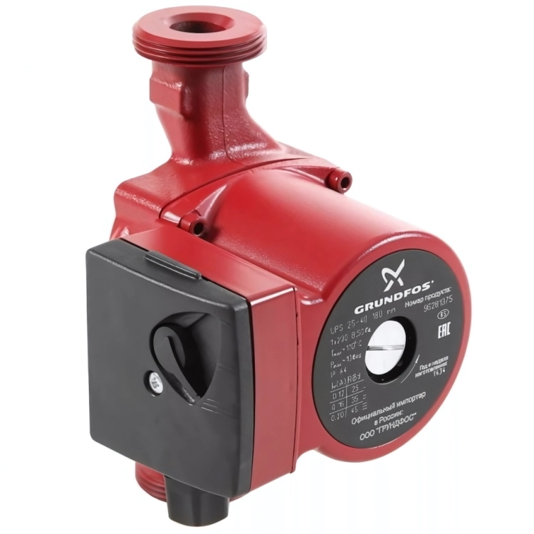 Насос циркуляционный Grundfos UPS 32-50 180