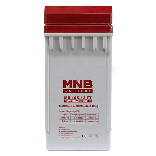 MR 105-12 FT Аккумуляторная батарея MNB (105 Ач, 12 В)