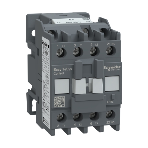 Трехполюсный контактор 25А LC1N2501E7N Schneider Electric