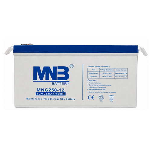 MNG 250-12 Аккумуляторная батарея MNB (250 Ач, 12 В)