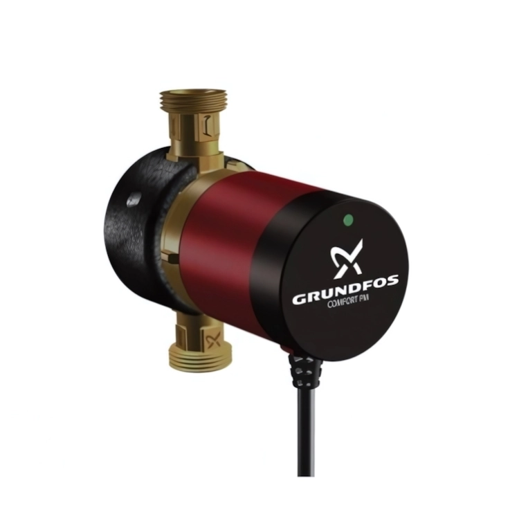 Циркуляционный насос Grundfos COMFORT 15-14 BX PM (для ГВС)