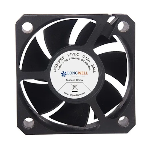 Вентилятор осевой компактный LW25489B48L DC LONGWELL