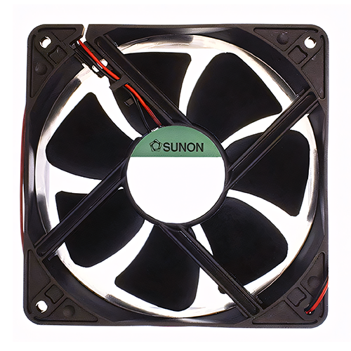 Вентилятор охлаждения Sunon EF40101BX-1000U-A99 40х40х10 DC 12V