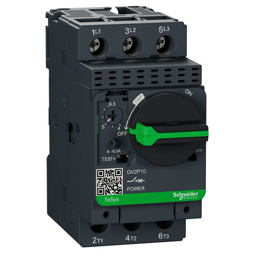 Выключатель автоматический GV2P10 Schneider Electric