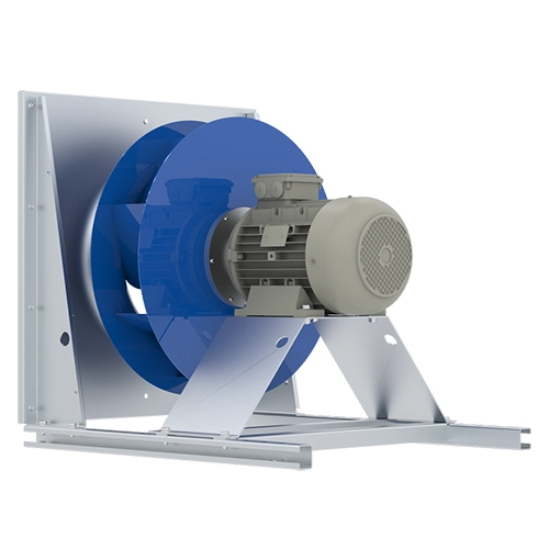 Центробежный трехфазный вентилятор Ziehl-abegg ER71C-6DN.H7.1R_10337 380 В