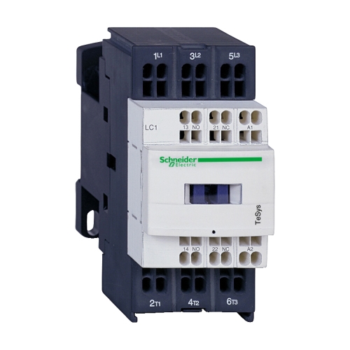 Трехполюсный контактор 25А LC1D253BL Schneider Electric