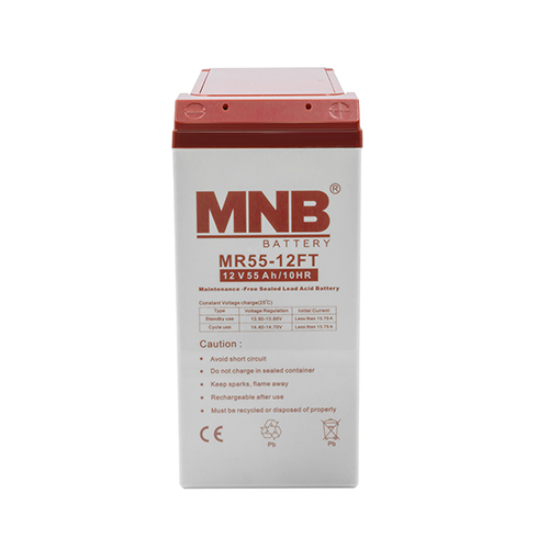 MR 55-12 FT Аккумуляторная батарея MNB (55 Ач, 12 В)