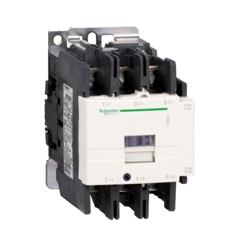 Трехполюсный контактор 95А LC1D95B7 Schneider Electric