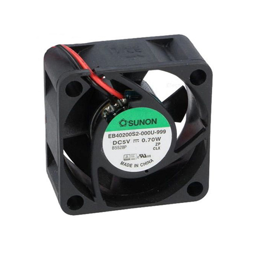 Вентилятор охлаждения Sunon EB40201SX-000U-999 40х40х20 DC 12V