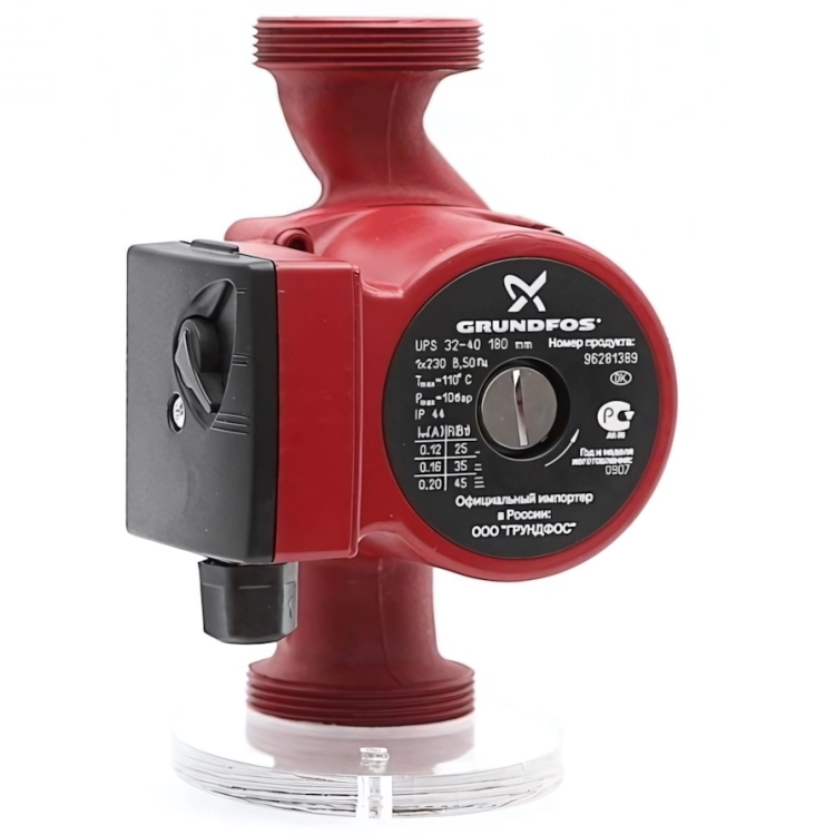 Насос циркуляционный Grundfos UPS 32-60