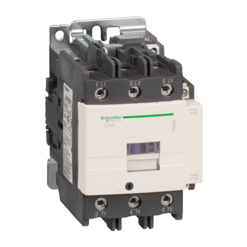 Трехполюсный контактор 80А LC1D80E7C Schneider Electric