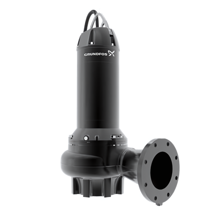 Канализационный насос Grundfos SL2.110.250.220.4.52L.S.Q.N.51D